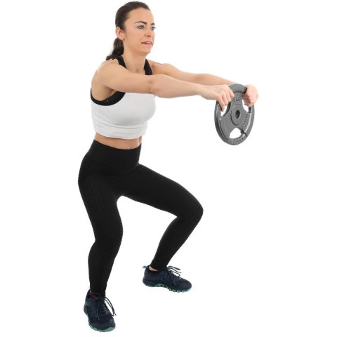 OBCIĄŻENIE HAMMERTONE 15 KG ENERO FIT fi26,5 OBCIĄŻENIE HAMMERTONE 15 KG ENERO FIT fi26,5