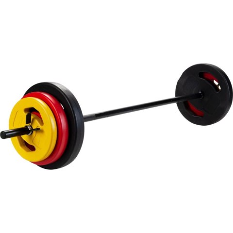 SZTANGA SKŁADANA KOMPOZYTOWA 20KG 130CM PURE 2 IMPROVE SZTANGA SKŁADANA KOMPOZYTOWA 20KG 130CM PURE 2 IMPROVE