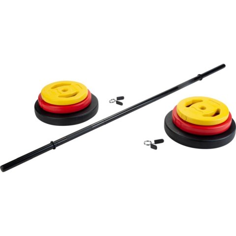 SZTANGA SKŁADANA KOMPOZYTOWA 20KG 130CM PURE 2 IMPROVE SZTANGA SKŁADANA KOMPOZYTOWA 20KG 130CM PURE 2 IMPROVE