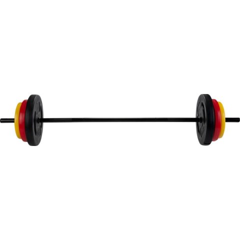 SZTANGA SKŁADANA KOMPOZYTOWA 20KG 130CM PURE 2 IMPROVE SZTANGA SKŁADANA KOMPOZYTOWA 20KG 130CM PURE 2 IMPROVE