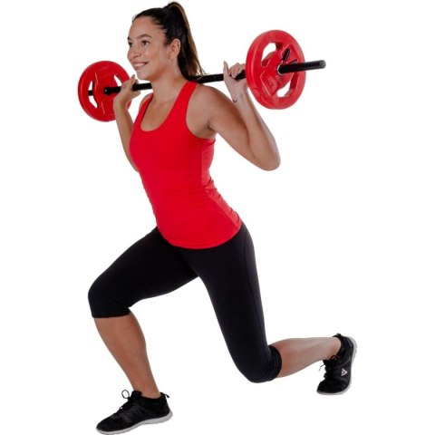SZTANGA SKŁADANA KOMPOZYTOWA 20KG 130CM PURE 2 IMPROVE SZTANGA SKŁADANA KOMPOZYTOWA 20KG 130CM PURE 2 IMPROVE