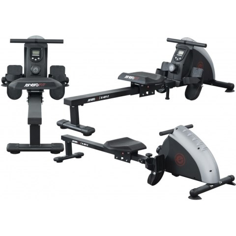 WIOŚLARZ ERGONOMETR MAGNETYCZNY R401-2 ENERO FIT WIOŚLARZ ERGONOMETR MAGNETYCZNY R401-2 ENERO FIT