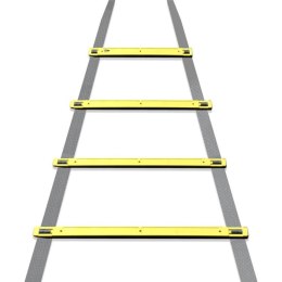 DRABINKA SPRAWNOŚCIOWA 4M Z REGULACJĄ DUNLOP