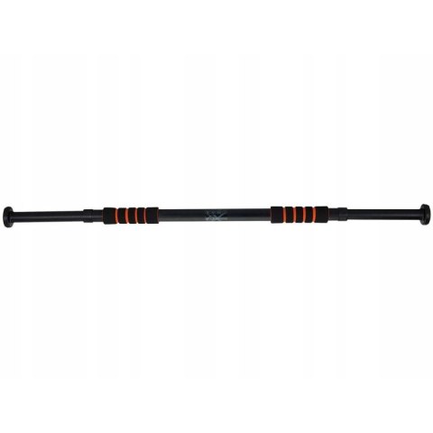 DRĄŻEK ROZPOROWY REGULACJĄ 63-96CM XQMAX CZARNY DRĄŻEK ROZPOROWY REGULACJĄ 63-96CM XQMAX CZARNY