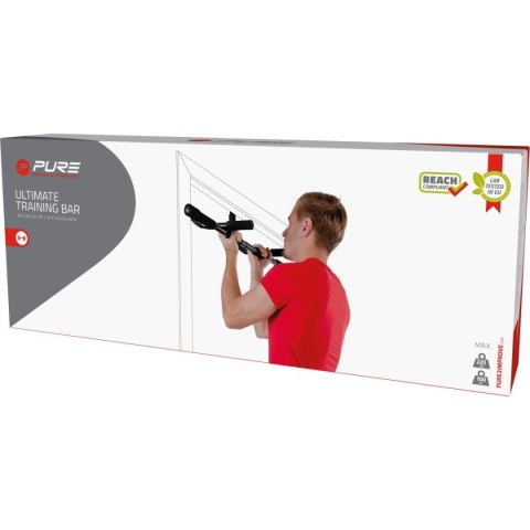 DRĄŻEK WIELOFUNCYJNY DO ĆWICZEŃ 94x35x24CM PURE 2 IMPROVE DRĄŻEK WIELOFUNCYJNY DO ĆWICZEŃ 94x35x24CM PURE 2 IMPROVE