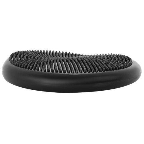 DYSK PODUSZKA SENSOMOTORYCZNA Z POMPKĄ 33CM CZARNY ENERO FIT DYSK PODUSZKA SENSOMOTORYCZNA Z POMPKĄ 33CM CZARNY ENERO FIT