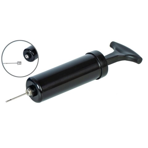 DYSK PODUSZKA SENSOMOTORYCZNA Z POMPKĄ 33CM CZARNY ENERO FIT DYSK PODUSZKA SENSOMOTORYCZNA Z POMPKĄ 33CM CZARNY ENERO FIT