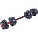 HANTLA SZTANGA SKŁADANA KOMPOZYTOWA 20KG PURE 2 IMPROVE