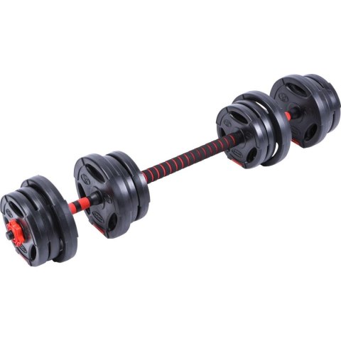 HANTLA SZTANGA SKŁADANA KOMPOZYTOWA 20KG PURE 2 IMPROVE HANTLA SZTANGA SKŁADANA KOMPOZYTOWA 20KG PURE 2 IMPROVE