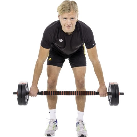 HANTLA SZTANGA SKŁADANA KOMPOZYTOWA 20KG PURE 2 IMPROVE HANTLA SZTANGA SKŁADANA KOMPOZYTOWA 20KG PURE 2 IMPROVE