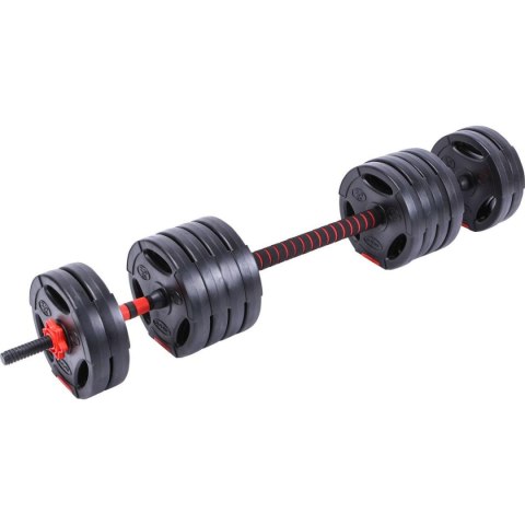 HANTLA SZTANGA SKŁADANA KOMPOZYTOWA 30KG PURE 2 IMPROVE HANTLA SZTANGA SKŁADANA KOMPOZYTOWA 30KG PURE 2 IMPROVE