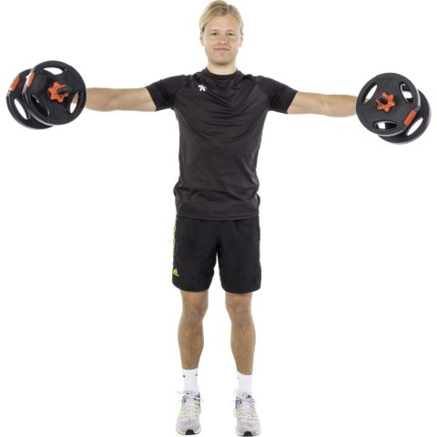 HANTLA SZTANGA SKŁADANA KOMPOZYTOWA 30KG PURE 2 IMPROVE HANTLA SZTANGA SKŁADANA KOMPOZYTOWA 30KG PURE 2 IMPROVE