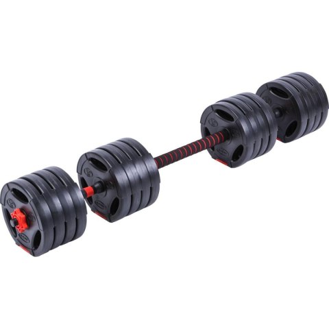 HANTLA SZTANGA SKŁADANA KOMPOZYTOWA 40KG PURE 2 IMPROVE HANTLA SZTANGA SKŁADANA KOMPOZYTOWA 40KG PURE 2 IMPROVE