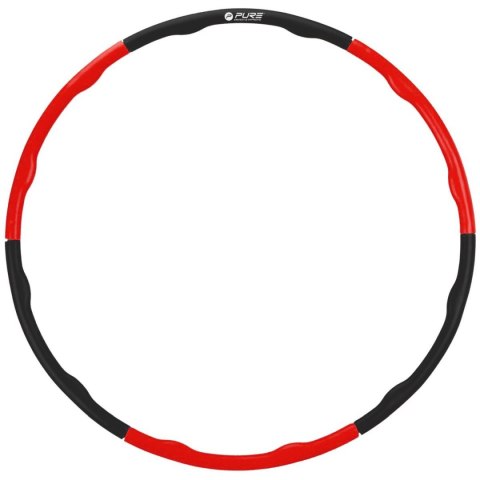HULA HOP FITNESS 100CM NEOPRENOWY PURE 2 IMPROVE HULA HOP FITNESS 100CM NEOPRENOWY PURE 2 IMPROVE