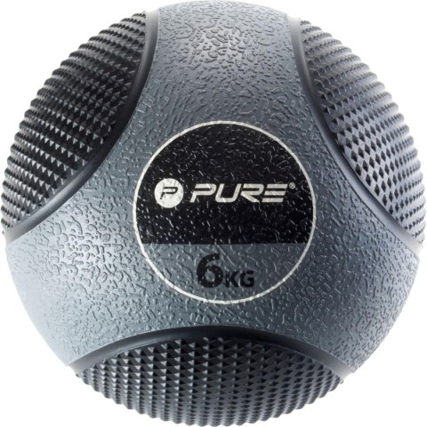 MEDICINE BALL PIŁKA LEKARSKA 6KG PURE 2 IMPROVE MEDICINE BALL PIŁKA LEKARSKA 6KG PURE 2 IMPROVE