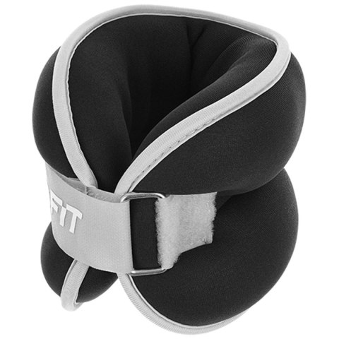 OBCIĄŻENIE NA PRZEGUBY CZARNE 4KG (2x2KG) ENERO FIT OBCIĄŻENIE NA PRZEGUBY CZARNE 4KG (2x2KG) ENERO FIT