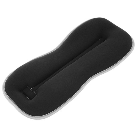 OBCIĄŻENIE NA PRZEGUBY CZARNE 4KG (2x2KG) ENERO FIT OBCIĄŻENIE NA PRZEGUBY CZARNE 4KG (2x2KG) ENERO FIT