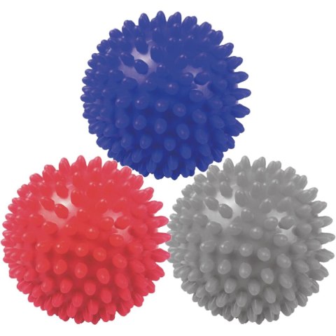 PIŁECZKI JEŻYKI DO MASAŻU 7CM KPL 3SZT ENERO FIT PIŁECZKI JEŻYKI DO MASAŻU 7CM KPL 3SZT ENERO FIT