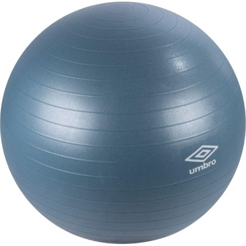 PIŁKA FITNESS 65CM UMBRO NIEBIESKA PIŁKA FITNESS 65CM UMBRO NIEBIESKA