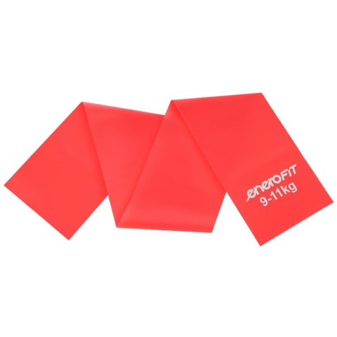 TAŚMA TRENINGOWA DO ĆWICZEŃ PILATES 2000x150x0,30MM 9-11KG CZERWONA TAŚMA TRENINGOWA DO ĆWICZEŃ PILATES 2000x150x0,30MM 9-11KG CZERWONA