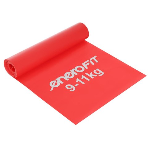 TAŚMA TRENINGOWA DO ĆWICZEŃ PILATES 2000x150x0,30MM 9-11KG CZERWONA TAŚMA TRENINGOWA DO ĆWICZEŃ PILATES 2000x150x0,30MM 9-11KG CZERWONA