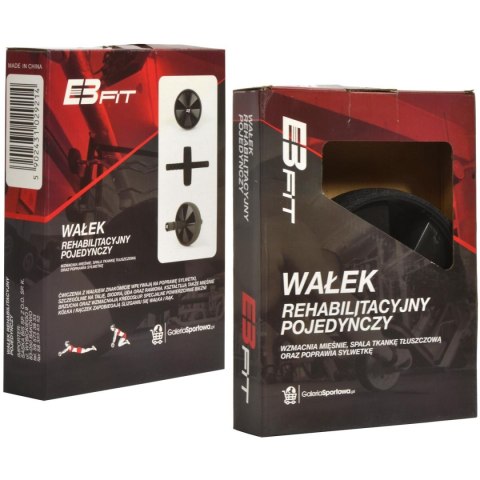 WAŁEK REHABILITACYJNY FITNESS POJEDYNCZY EB FIT WAŁEK REHABILITACYJNY FITNESS POJEDYNCZY EB FIT