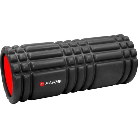 WAŁEK ROLLER DO ĆWICZEŃ 33x15CM CZARNY PURE 2 IMPROVE WAŁEK ROLLER DO ĆWICZEŃ 33x15CM CZARNY PURE 2 IMPROVE