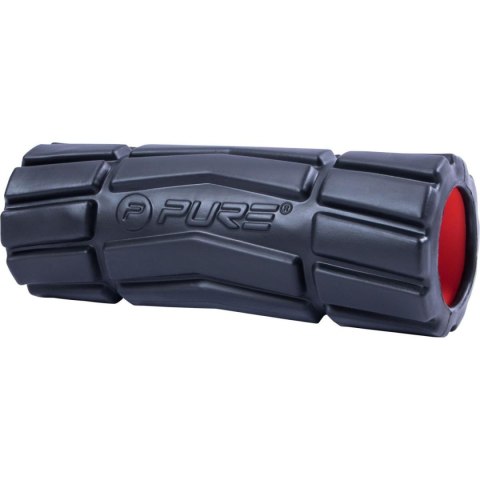 WAŁEK ROLLER DO ĆWICZEŃ 36x14CM MEDIUM CZARNY PURE 2 IMPROVE WAŁEK ROLLER DO ĆWICZEŃ 36x14CM MEDIUM CZARNY PURE 2 IMPROVE