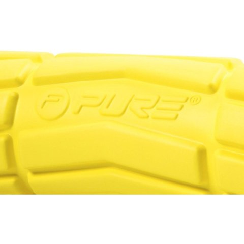 WAŁEK ROLLER DO ĆWICZEŃ 36x14CM SOFT ŻÓŁTY PURE 2 IMPROVE WAŁEK ROLLER DO ĆWICZEŃ 36x14CM SOFT ŻÓŁTY PURE 2 IMPROVE
