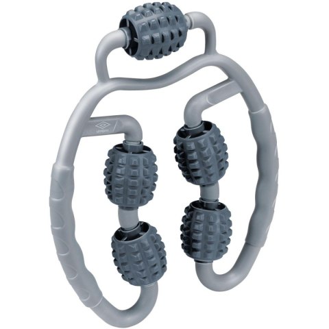 WAŁEK ROLLER FITNESS 5 ROLEK UMBRO SZARY WAŁEK ROLLER FITNESS 5 ROLEK UMBRO SZARY