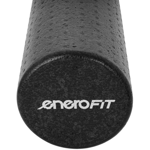 WAŁEK ROLLER FITNESS JOGA EPP CZARNY 15x60CM ENERO FIT WAŁEK ROLLER FITNESS JOGA EPP CZARNY 15x60CM ENERO FIT