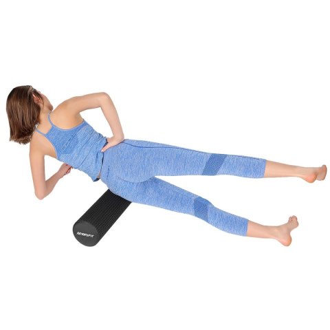 WAŁEK ROLLER FITNESS JOGA EVA 15x90CM Z WYPUSTKAMI ENERO FIT WAŁEK ROLLER FITNESS JOGA EVA 15x90CM Z WYPUSTKAMI ENERO FIT