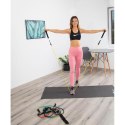 ZESTAW 5 GUM OPOROWYCH DO ĆWICZEŃ CROSSFIT EB FIT
