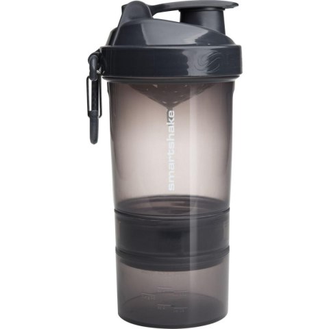 BIDON FITNESS SMARTSHAKE ORIGINAL2GO 400ML GREY BIDON FITNESS SMARTSHAKE ORIGINAL2GO 400ML GREY