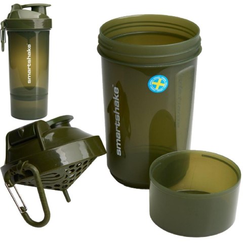 BIDON FITNESS SMARTSHAKE ORIGINAL2GO ONE 600ML GREEN BIDON FITNESS SMARTSHAKE ORIGINAL2GO ONE 600ML GREEN