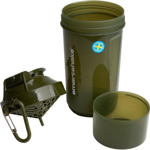 BIDON FITNESS SMARTSHAKE ORIGINAL2GO ONE 600ML GREEN BIDON FITNESS SMARTSHAKE ORIGINAL2GO ONE 600ML GREEN