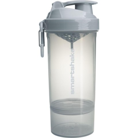 BIDON FITNESS SMARTSHAKE ORIGINAL2GOONE 600ML GREY BIDON FITNESS SMARTSHAKE ORIGINAL2GOONE 600ML GREY