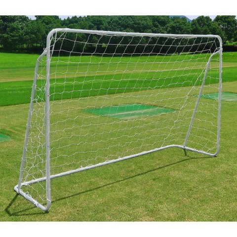 BRAMKA DO PIŁKI NOŻNEJ ENERO Z SIATKĄ 240x150x90CM FI 25 i 22mm BRAMKA DO PIŁKI NOŻNEJ ENERO Z SIATKĄ 240x150x90CM FI 25 i 22mm