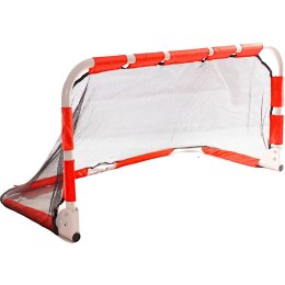 BRAMKA DO PIŁKI NOŻNEJ SKŁADANA 120x60x60CM PURE 2 IMPROVE