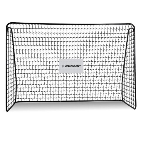BRAMKA DO PIŁKI NOŻNEJ Z SIATKĄ 300x205x120CM DUNLOP BRAMKA DO PIŁKI NOŻNEJ Z SIATKĄ 300x205x120CM DUNLOP