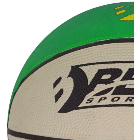 PIŁKA DO KOSZYKÓWKI MINI BEST SPORTING R.3 ZIELONA PIŁKA DO KOSZYKÓWKI MINI BEST SPORTING R.3 ZIELONA