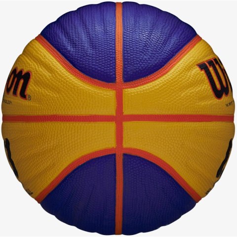 PIŁKA DO KOSZYKÓWKI WILSON FIBA 3x3 REPLICA BALL R.6 PIŁKA DO KOSZYKÓWKI WILSON FIBA 3x3 REPLICA BALL R.6