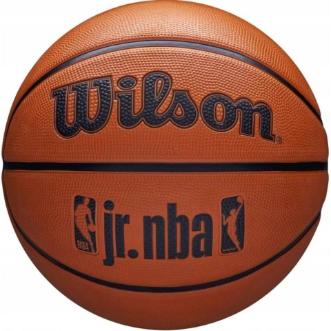 PIŁKA DO KOSZYKÓWKI WILSON JR NBA DRV FAM LOGO BSKT R.7 PIŁKA DO KOSZYKÓWKI WILSON JR NBA DRV FAM LOGO BSKT R.7
