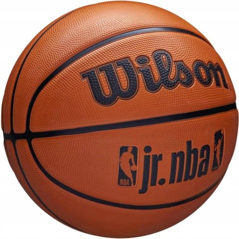 PIŁKA DO KOSZYKÓWKI WILSON JR NBA DRV FAM LOGO BSKT R.7 PIŁKA DO KOSZYKÓWKI WILSON JR NBA DRV FAM LOGO BSKT R.7