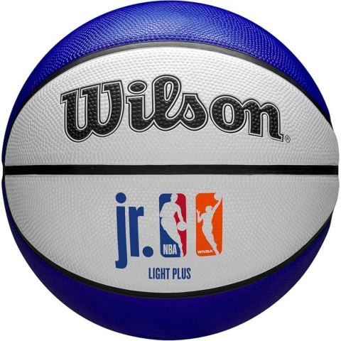 PIŁKA DO KOSZYKÓWKI WILSON JR NBA DRV LIGHT PLUS BSKT R.5 PIŁKA DO KOSZYKÓWKI WILSON JR NBA DRV LIGHT PLUS BSKT R.5