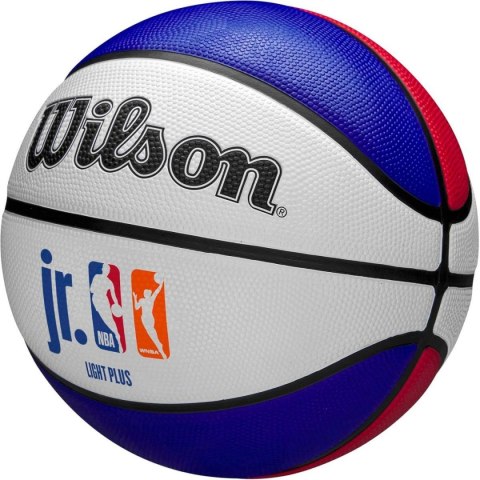 PIŁKA DO KOSZYKÓWKI WILSON JR NBA DRV LIGHT PLUS BSKT R.5 PIŁKA DO KOSZYKÓWKI WILSON JR NBA DRV LIGHT PLUS BSKT R.5