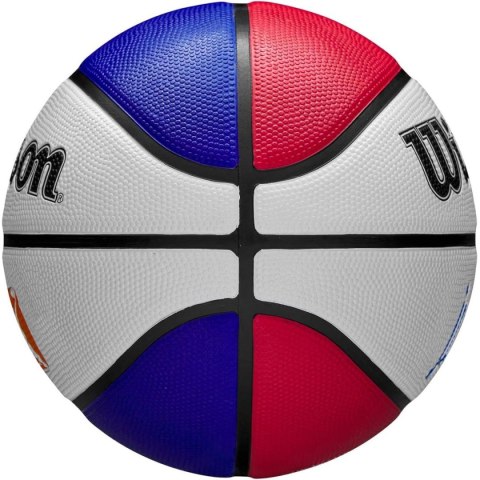 PIŁKA DO KOSZYKÓWKI WILSON JR NBA DRV LIGHT PLUS BSKT R.5 PIŁKA DO KOSZYKÓWKI WILSON JR NBA DRV LIGHT PLUS BSKT R.5