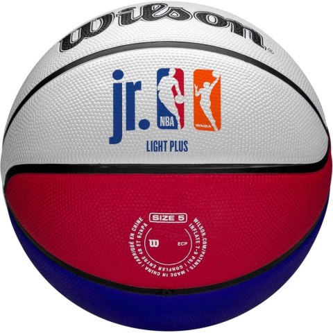 PIŁKA DO KOSZYKÓWKI WILSON JR NBA DRV LIGHT PLUS BSKT R.5 PIŁKA DO KOSZYKÓWKI WILSON JR NBA DRV LIGHT PLUS BSKT R.5