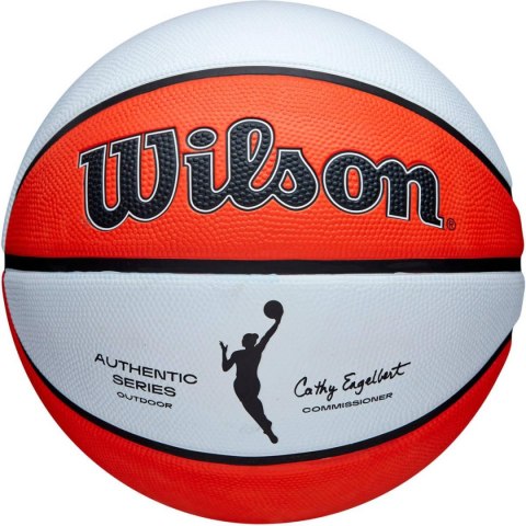 PIŁKA DO KOSZYKÓWKI WILSON NBA AUTHENTIC SERIES OUTDOOR R.5 PIŁKA DO KOSZYKÓWKI WILSON NBA AUTHENTIC SERIES OUTDOOR R.5
