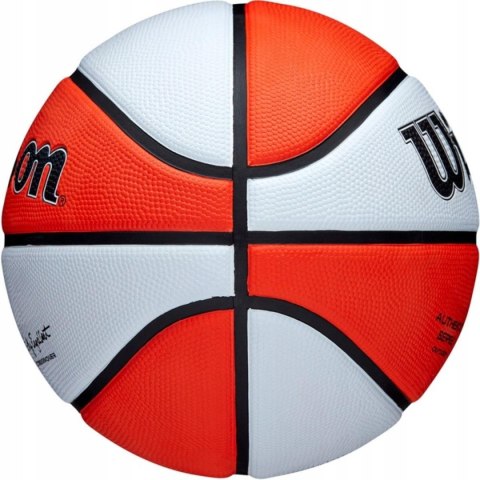PIŁKA DO KOSZYKÓWKI WILSON NBA AUTHENTIC SERIES OUTDOOR R.5 PIŁKA DO KOSZYKÓWKI WILSON NBA AUTHENTIC SERIES OUTDOOR R.5